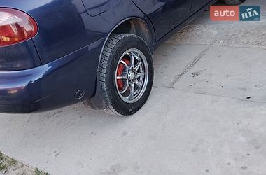 Седан Daewoo Lanos 2004 в Копычинце