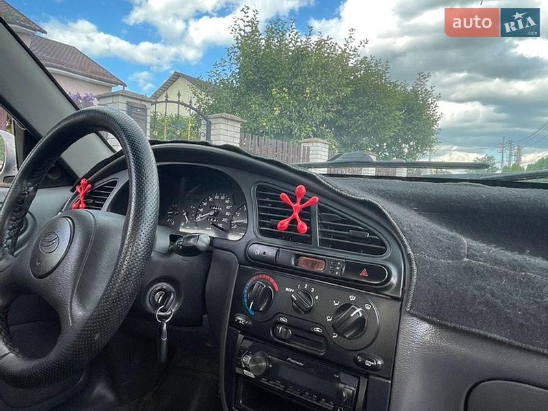 Седан Daewoo Lanos 2012 в Борисполе фото 11 Седан Daewoo Lanos 2012 в Борисполе