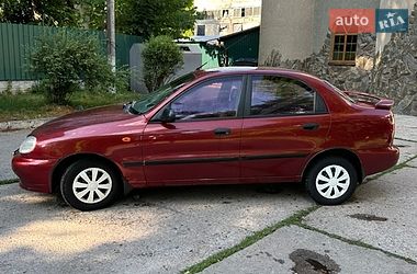 Седан Daewoo Lanos 2004 в Миргороде