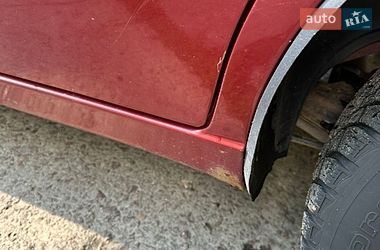 Седан Daewoo Lanos 2004 в Миргороде
