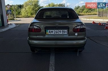 Седан Daewoo Lanos 2007 в Житомире фото 8 Седан Daewoo Lanos 2007 в Житомире