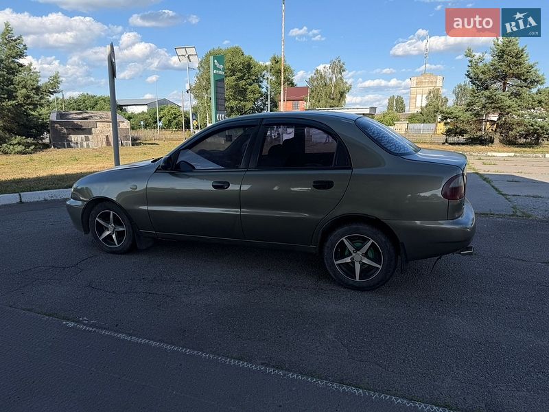 Седан Daewoo Lanos 2007 в Житомире фото 18 Седан Daewoo Lanos 2007 в Житомире
