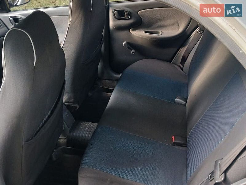 Седан Daewoo Lanos 2008 в Миколаєві