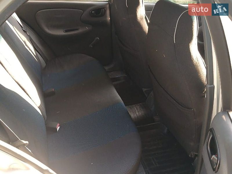 Седан Daewoo Lanos 2008 в Миколаєві