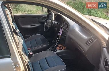 Седан Daewoo Lanos 2008 в Миколаєві