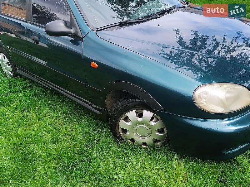 Седан Daewoo Lanos 2004 в Виннице