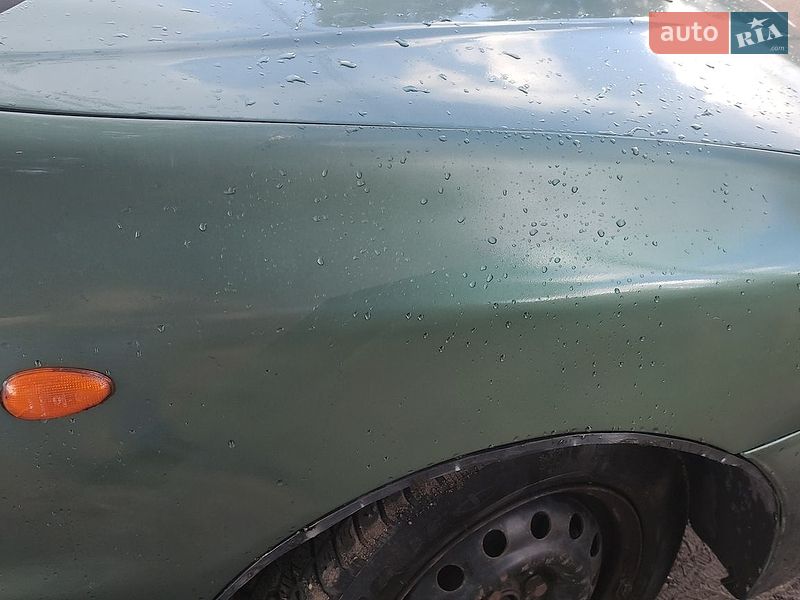 Седан Daewoo Lanos 2006 в Чернигове