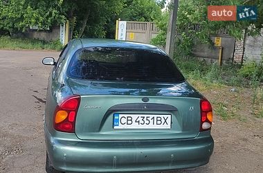 Седан Daewoo Lanos 2006 в Чернигове