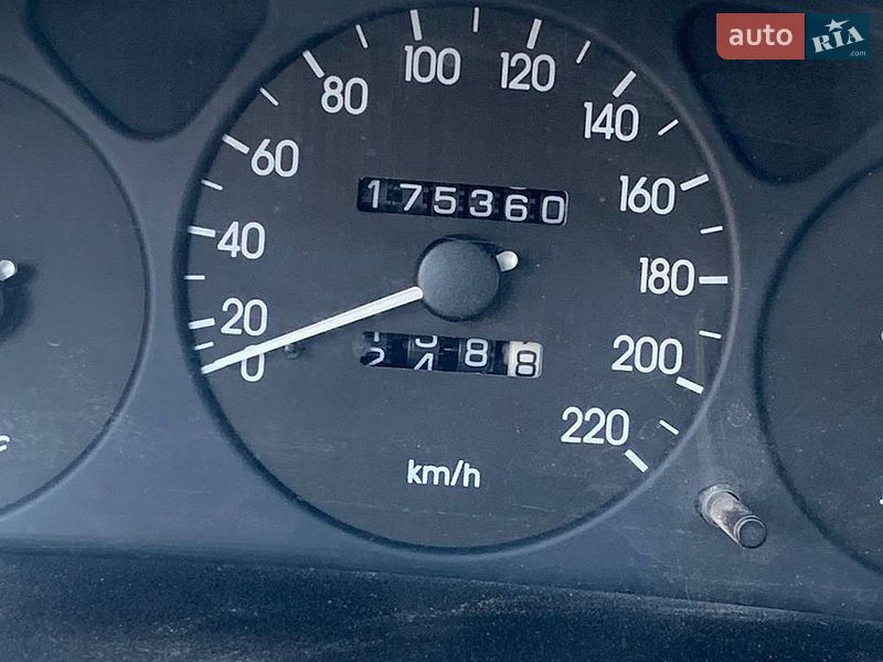 Седан Daewoo Lanos 2008 в Кам'янець-Подільському