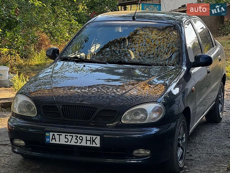 Daewoo Lanos 2003