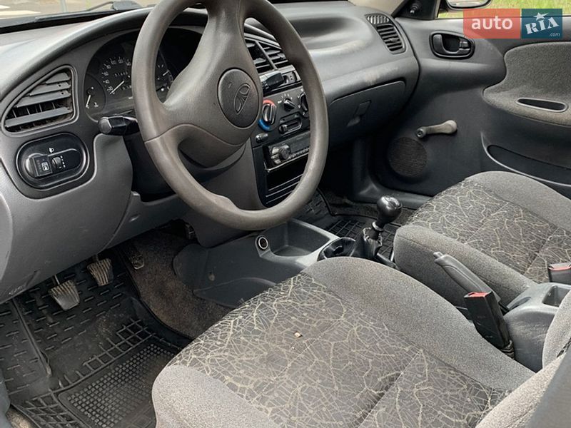 Седан Daewoo Lanos 2007 в Києві фото 14 Седан Daewoo Lanos 2007 в Києві