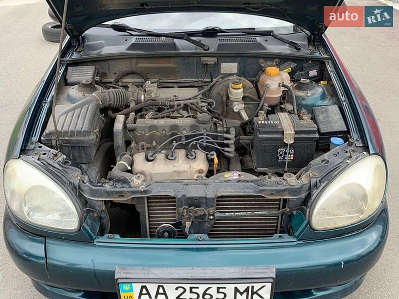 Седан Daewoo Lanos 2007 в Києві фото 20 Седан Daewoo Lanos 2007 в Києві