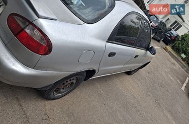 Седан Daewoo Lanos 2008 в Львові