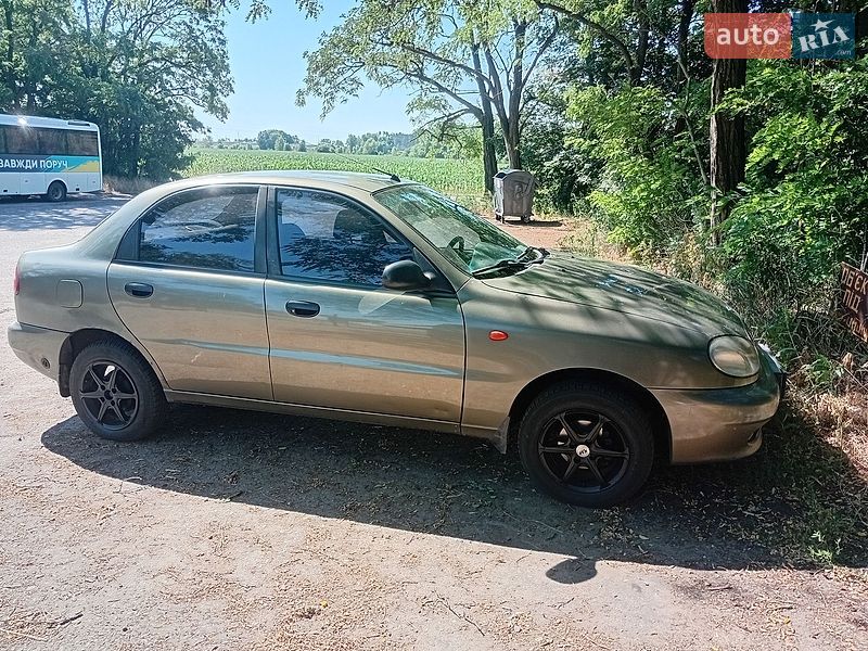 Daewoo Lanos 2004