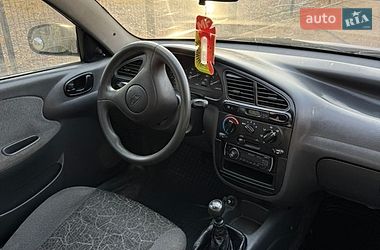 Седан Daewoo Lanos 2006 в Киеве