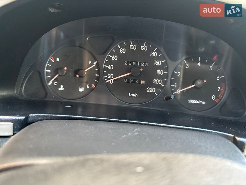 Хэтчбек Daewoo Lanos 2003 в Херсоне