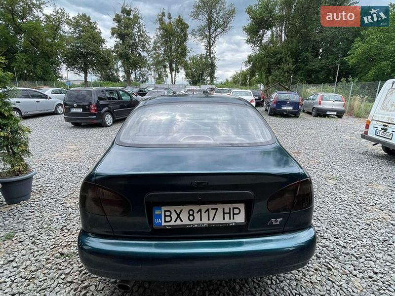 Седан Daewoo Lanos 2007 в Хмельницком