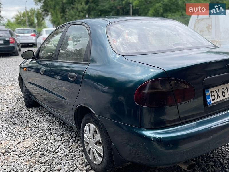Седан Daewoo Lanos 2007 в Хмельницком