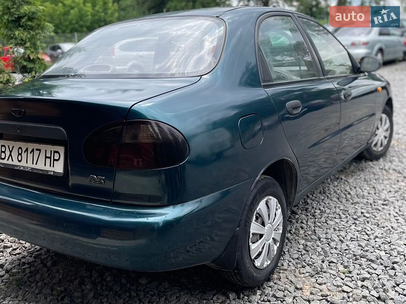 Седан Daewoo Lanos 2007 в Хмельницком