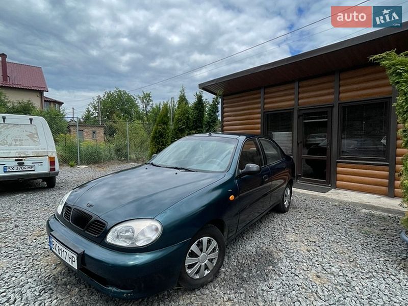 Седан Daewoo Lanos 2007 в Хмельницком