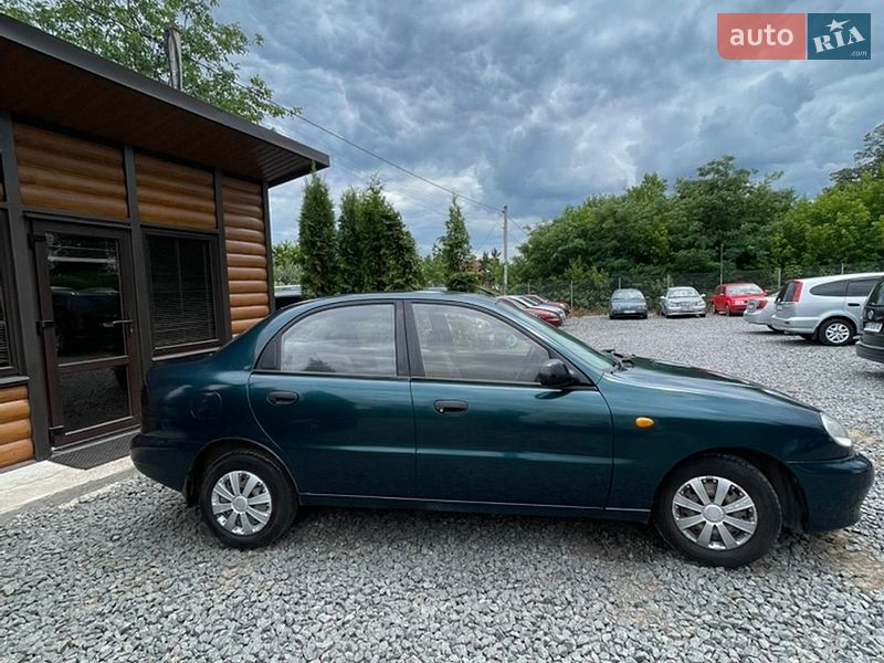 Седан Daewoo Lanos 2007 в Хмельницком