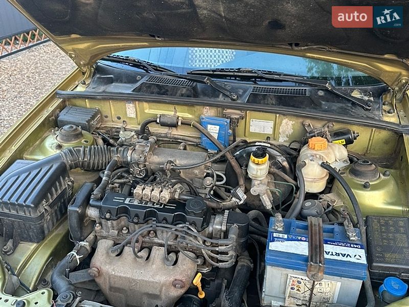 Седан Daewoo Lanos 2006 в Біляївці