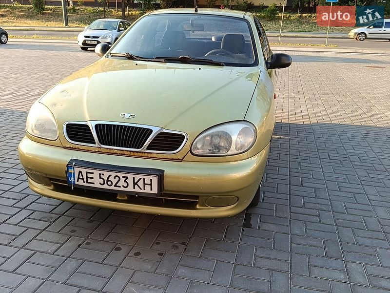 Daewoo Lanos 2007 Daewoo Lanos 2007
