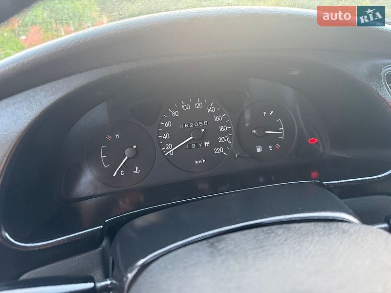 Седан Daewoo Lanos 2007 в Гайсину