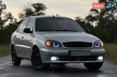Седан Daewoo Lanos 2008 в Днепре