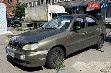 Седан Daewoo Lanos 2006 в Киеве Седан Daewoo Lanos 2006 в Киеве