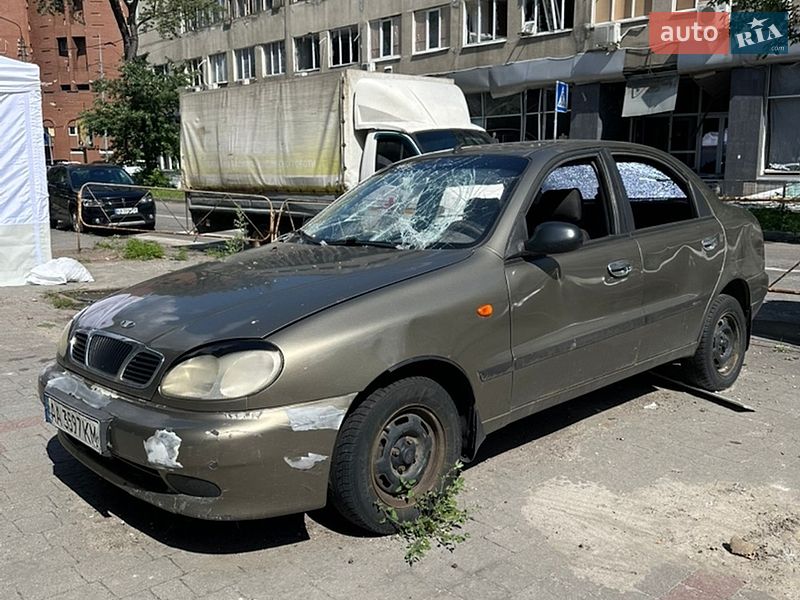 Daewoo Lanos 2006 Daewoo Lanos 2006