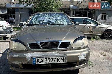 Седан Daewoo Lanos 2006 в Киеве