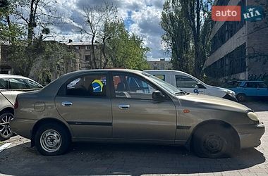 Седан Daewoo Lanos 2006 в Киеве
