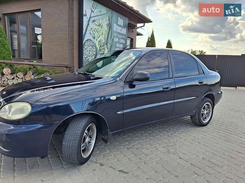 Daewoo Lanos 2004