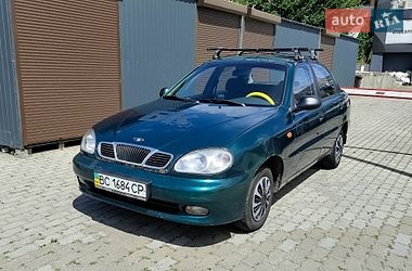 Седан Daewoo Lanos 2006 в Львові