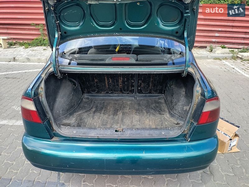 Седан Daewoo Lanos 2006 в Львові