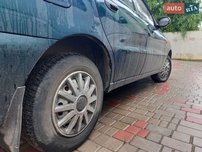 Седан Daewoo Lanos 2005 в Одессе