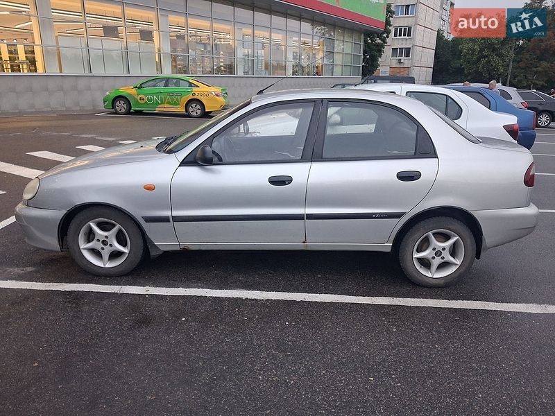 Седан Daewoo Lanos 2006 в Чугуеве фото Седан Daewoo Lanos 2006 в Чугуеве