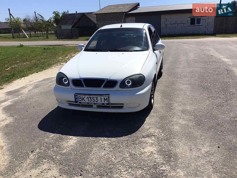 Daewoo Lanos 2003