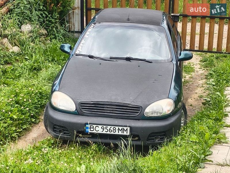 Daewoo Lanos 2007 Daewoo Lanos 2007