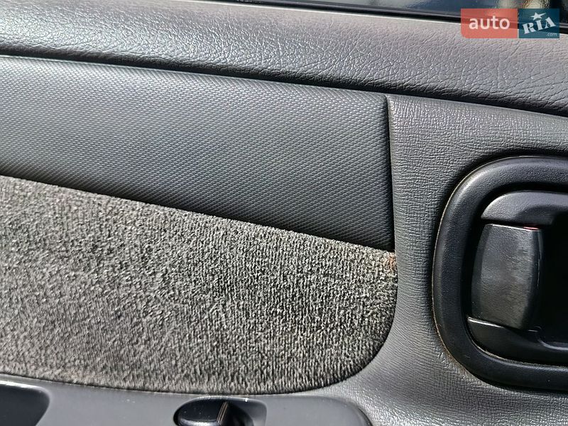 Седан Daewoo Lanos 2008 в Ворохті