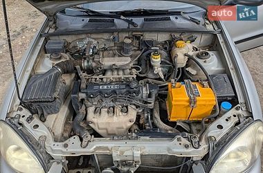 Седан Daewoo Lanos 2005 в Харкові
