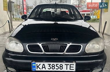 Седан Daewoo Lanos 2007 в Киеве
