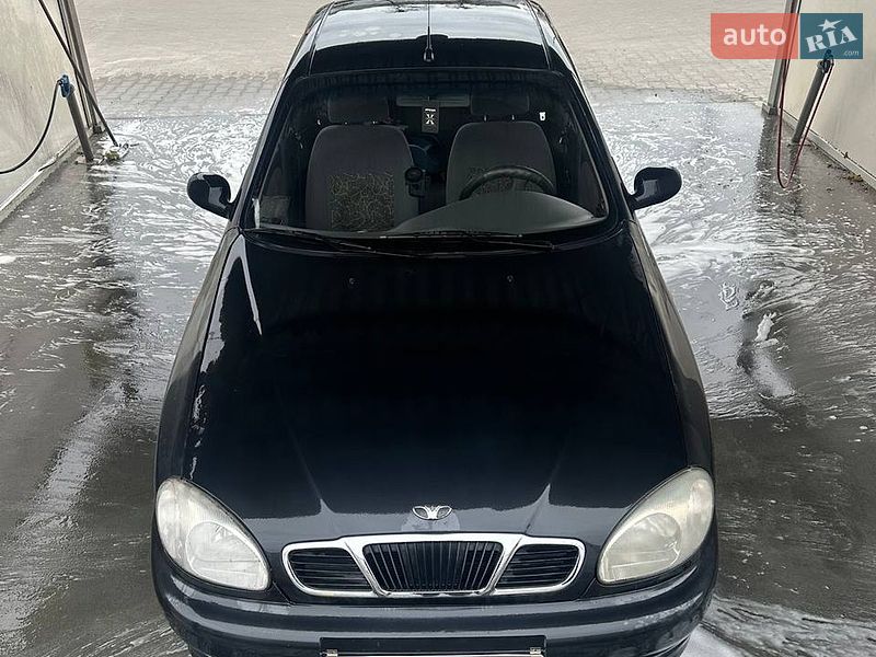 Седан Daewoo Lanos 2007 в Киеве