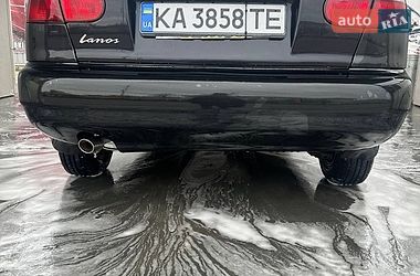 Седан Daewoo Lanos 2007 в Киеве
