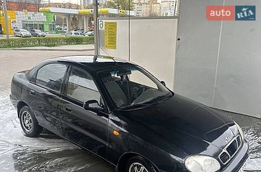 Седан Daewoo Lanos 2007 в Киеве