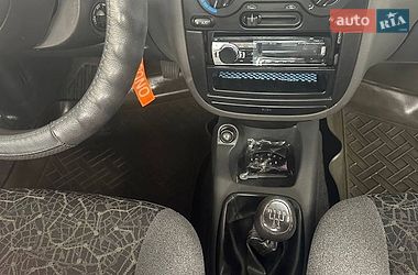 Седан Daewoo Lanos 2007 в Киеве