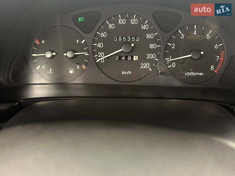 Седан Daewoo Lanos 2007 в Киеве