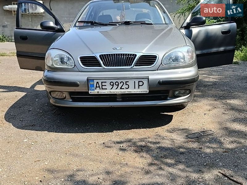 Daewoo Lanos 2007