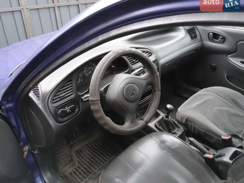 Daewoo Lanos 1998